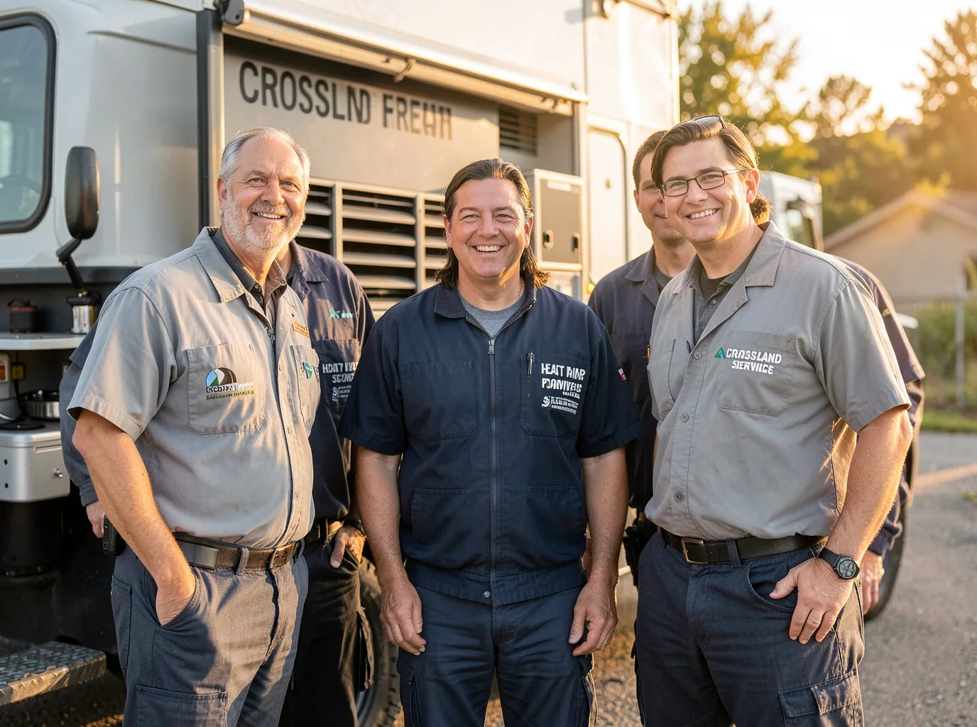 Heat Pump Installation company in Port Jefferson, OH
